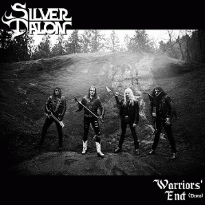 Silver Talon : Warriors' End